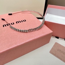 Miu Miu Hair Hoop